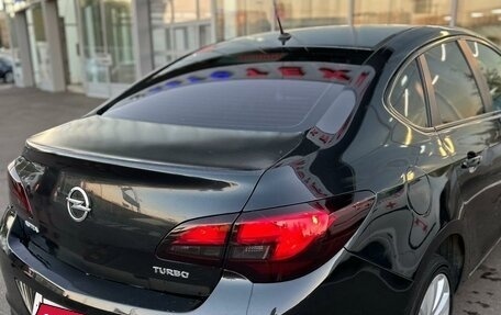 Opel Astra J, 2013 год, 900 000 рублей, 7 фотография