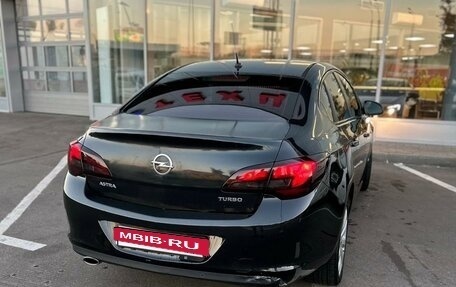 Opel Astra J, 2013 год, 900 000 рублей, 6 фотография