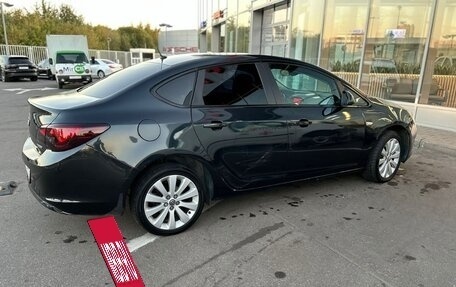 Opel Astra J, 2013 год, 900 000 рублей, 5 фотография