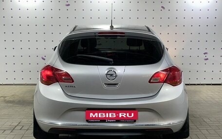 Opel Astra J, 2014 год, 860 000 рублей, 6 фотография