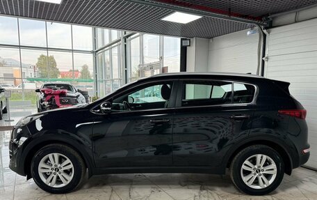 KIA Sportage IV рестайлинг, 2017 год, 2 149 000 рублей, 3 фотография