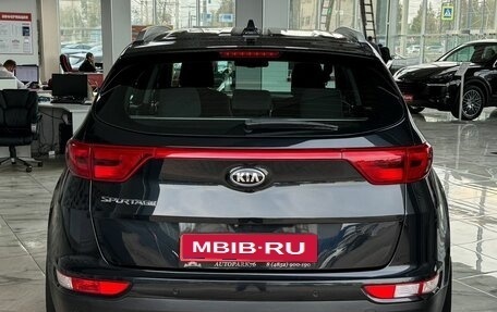 KIA Sportage IV рестайлинг, 2017 год, 2 149 000 рублей, 5 фотография