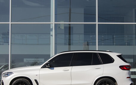 BMW X5, 2020 год, 7 490 000 рублей, 4 фотография