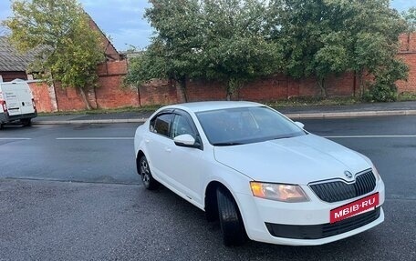 Skoda Octavia, 2016 год, 950 000 рублей, 2 фотография