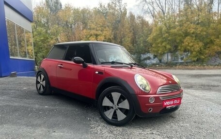 MINI Hatch, 2006 год, 749 000 рублей, 4 фотография