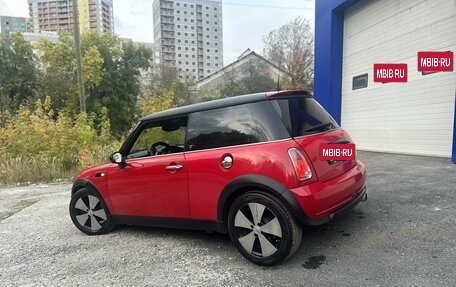 MINI Hatch, 2006 год, 749 000 рублей, 3 фотография