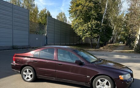 Volvo S60 III, 2006 год, 490 000 рублей, 1 фотография