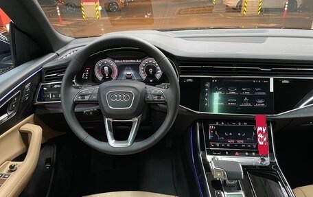 Audi Q8 I, 2023 год, 12 890 000 рублей, 2 фотография