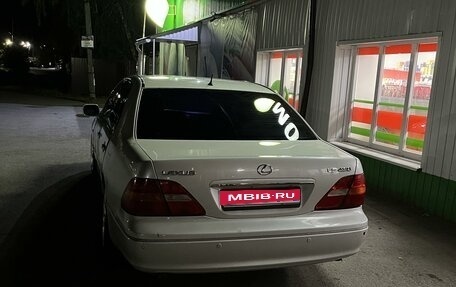 Lexus LS III, 2003 год, 800 000 рублей, 1 фотография