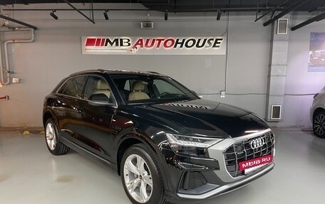 Audi Q8 I, 2023 год, 12 890 000 рублей, 8 фотография