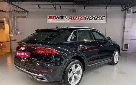 Audi Q8 I, 2023 год, 12 890 000 рублей, 13 фотография