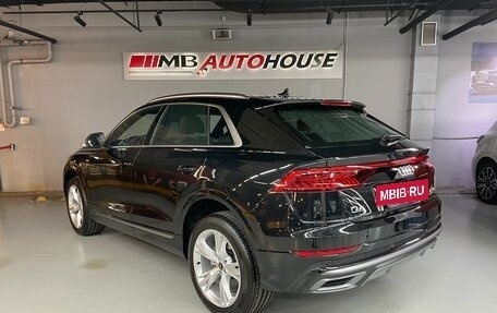 Audi Q8 I, 2023 год, 12 890 000 рублей, 11 фотография