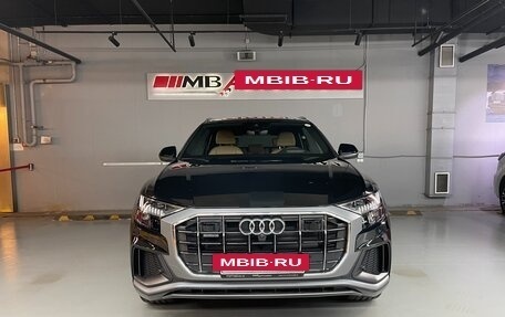 Audi Q8 I, 2023 год, 12 890 000 рублей, 9 фотография