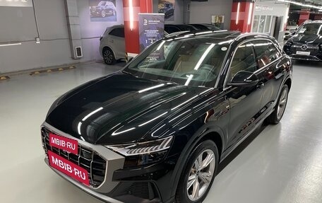 Audi Q8 I, 2023 год, 12 890 000 рублей, 14 фотография