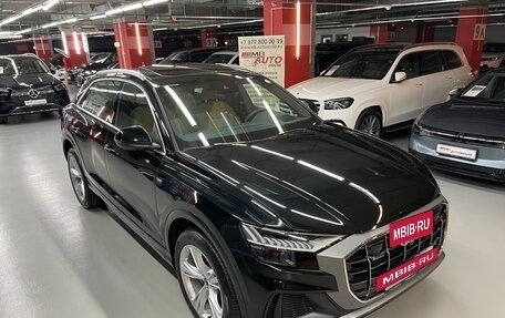 Audi Q8 I, 2023 год, 12 890 000 рублей, 15 фотография