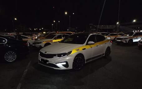 KIA Optima IV, 2019 год, 1 800 000 рублей, 1 фотография