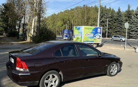 Volvo S60 III, 2006 год, 490 000 рублей, 2 фотография