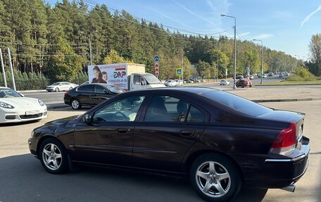 Volvo S60 III, 2006 год, 490 000 рублей, 6 фотография