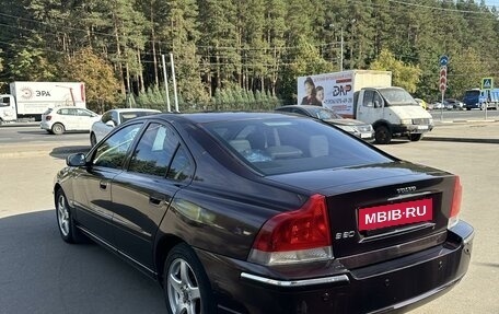 Volvo S60 III, 2006 год, 490 000 рублей, 5 фотография