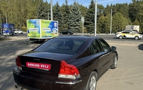 Volvo S60 III, 2006 год, 490 000 рублей, 3 фотография