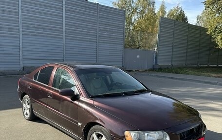 Volvo S60 III, 2006 год, 490 000 рублей, 8 фотография