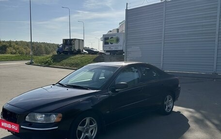 Volvo S60 III, 2006 год, 490 000 рублей, 7 фотография