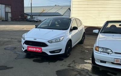 Ford Focus III, 2017 год, 1 150 000 рублей, 1 фотография