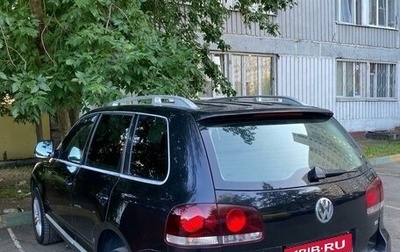 Volkswagen Touareg III, 2007 год, 1 250 000 рублей, 1 фотография