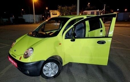 Daewoo Matiz I, 2007 год, 249 000 рублей, 1 фотография