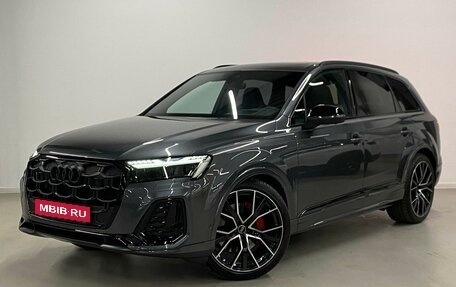 Audi Q7, 2024 год, 16 500 000 рублей, 1 фотография