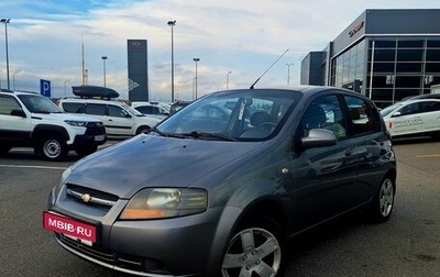 Chevrolet Aveo III, 2007 год, 299 000 рублей, 1 фотография