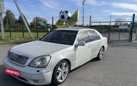 Lexus LS III, 2003 год, 800 000 рублей, 12 фотография