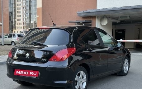 Peugeot 308 II, 2008 год, 595 000 рублей, 6 фотография