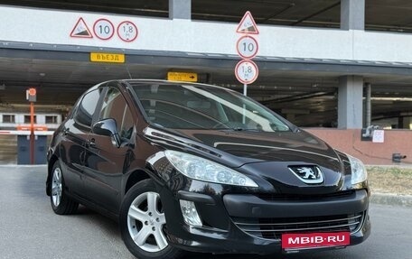 Peugeot 308 II, 2008 год, 595 000 рублей, 4 фотография