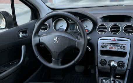 Peugeot 308 II, 2008 год, 595 000 рублей, 13 фотография