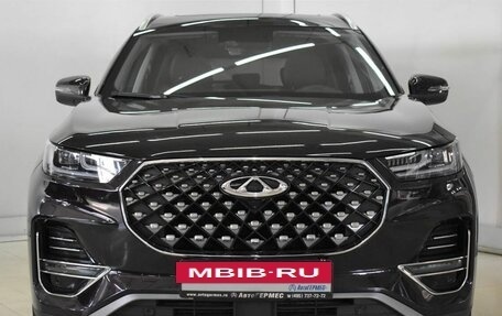 Chery Tiggo 8 Pro, 2021 год, 2 100 000 рублей, 2 фотография