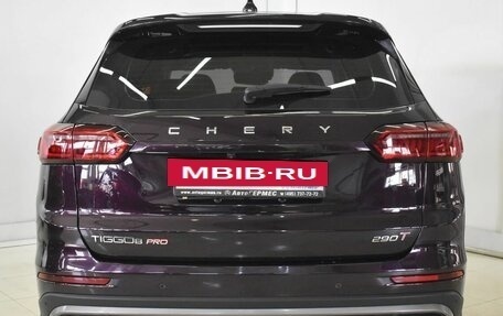 Chery Tiggo 8 Pro, 2021 год, 2 100 000 рублей, 3 фотография