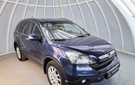 Honda CR-V III рестайлинг, 2008 год, 1 510 500 рублей, 3 фотография