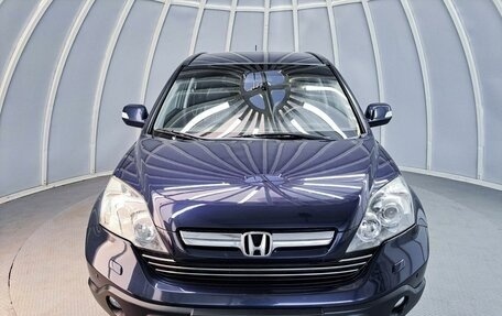 Honda CR-V III рестайлинг, 2008 год, 1 510 500 рублей, 2 фотография