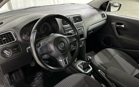 Volkswagen Polo VI (EU Market), 2014 год, 848 000 рублей, 17 фотография