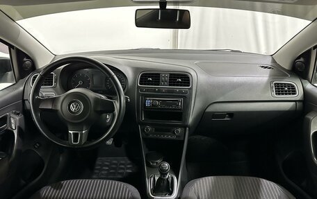 Volkswagen Polo VI (EU Market), 2014 год, 848 000 рублей, 15 фотография