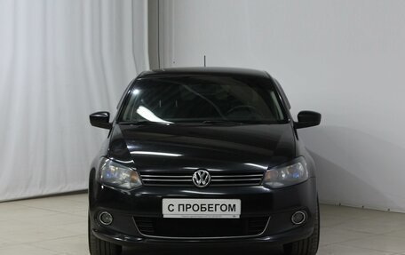 Volkswagen Polo VI (EU Market), 2014 год, 848 000 рублей, 2 фотография