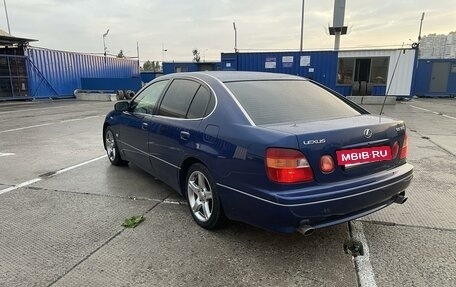 Lexus GS II рестайлинг, 1998 год, 920 000 рублей, 4 фотография