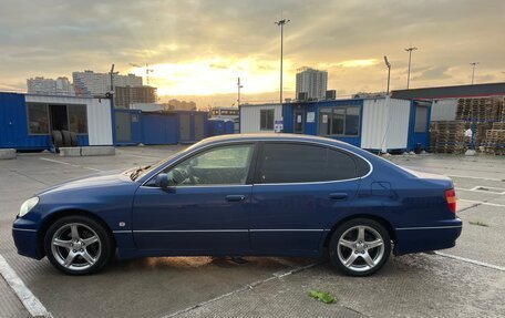 Lexus GS II рестайлинг, 1998 год, 920 000 рублей, 6 фотография