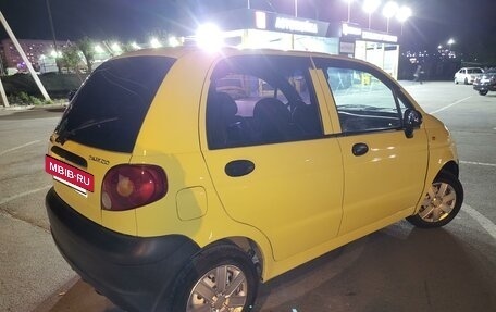 Daewoo Matiz I, 2007 год, 249 000 рублей, 5 фотография