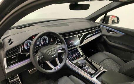 Audi Q7, 2024 год, 16 500 000 рублей, 13 фотография