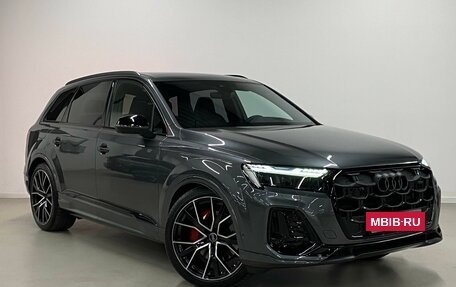 Audi Q7, 2024 год, 16 500 000 рублей, 3 фотография