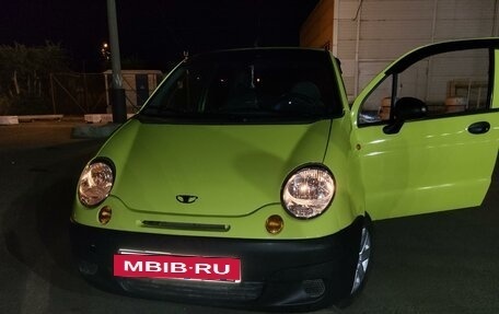 Daewoo Matiz I, 2007 год, 249 000 рублей, 2 фотография