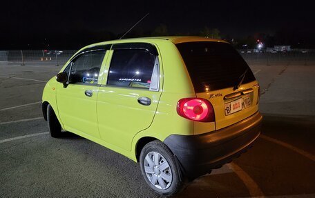 Daewoo Matiz I, 2007 год, 249 000 рублей, 12 фотография