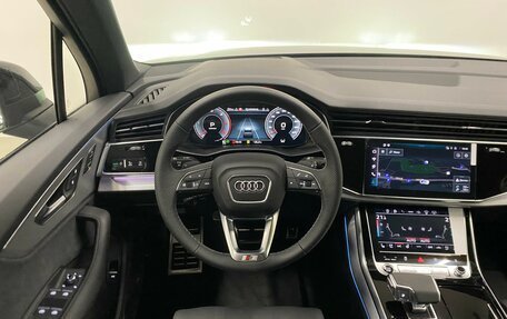 Audi Q7, 2024 год, 16 500 000 рублей, 14 фотография